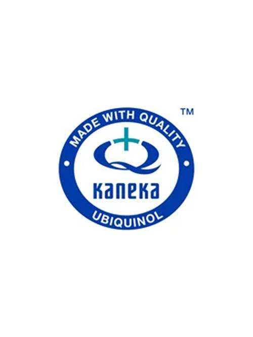 Q+ Kaneka Ubiquinol™️ Made with Quality