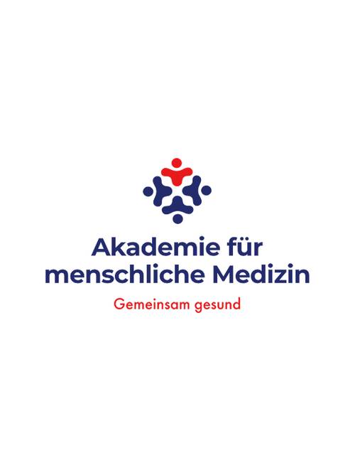 Akademie für menschliche Medizin Logo
