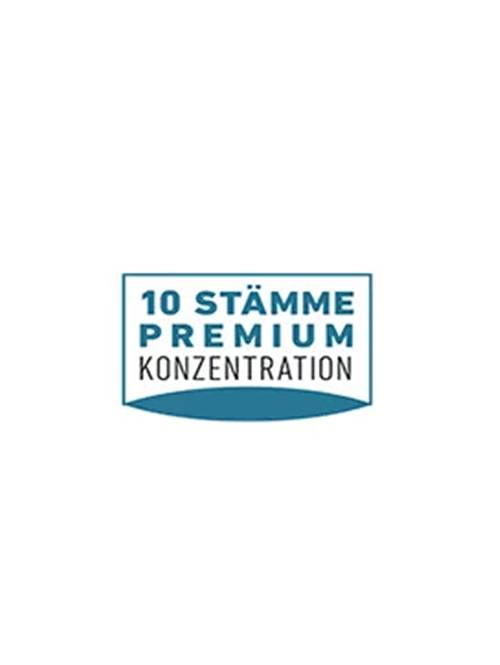 10 Stämme Premium Konzentration