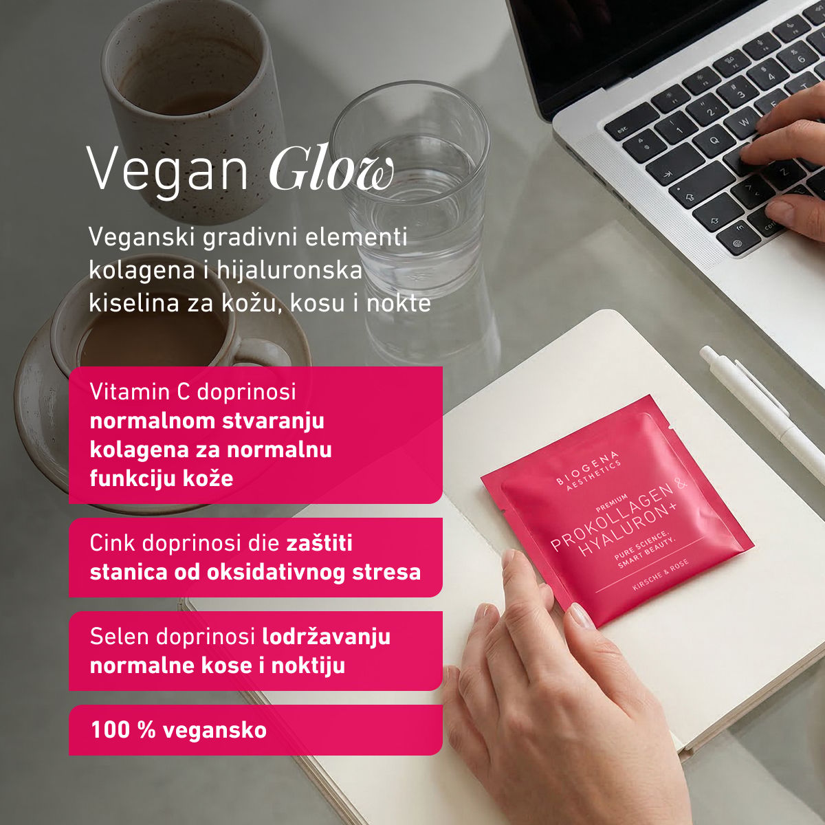 Premium ProKolagen & Hyaluron+