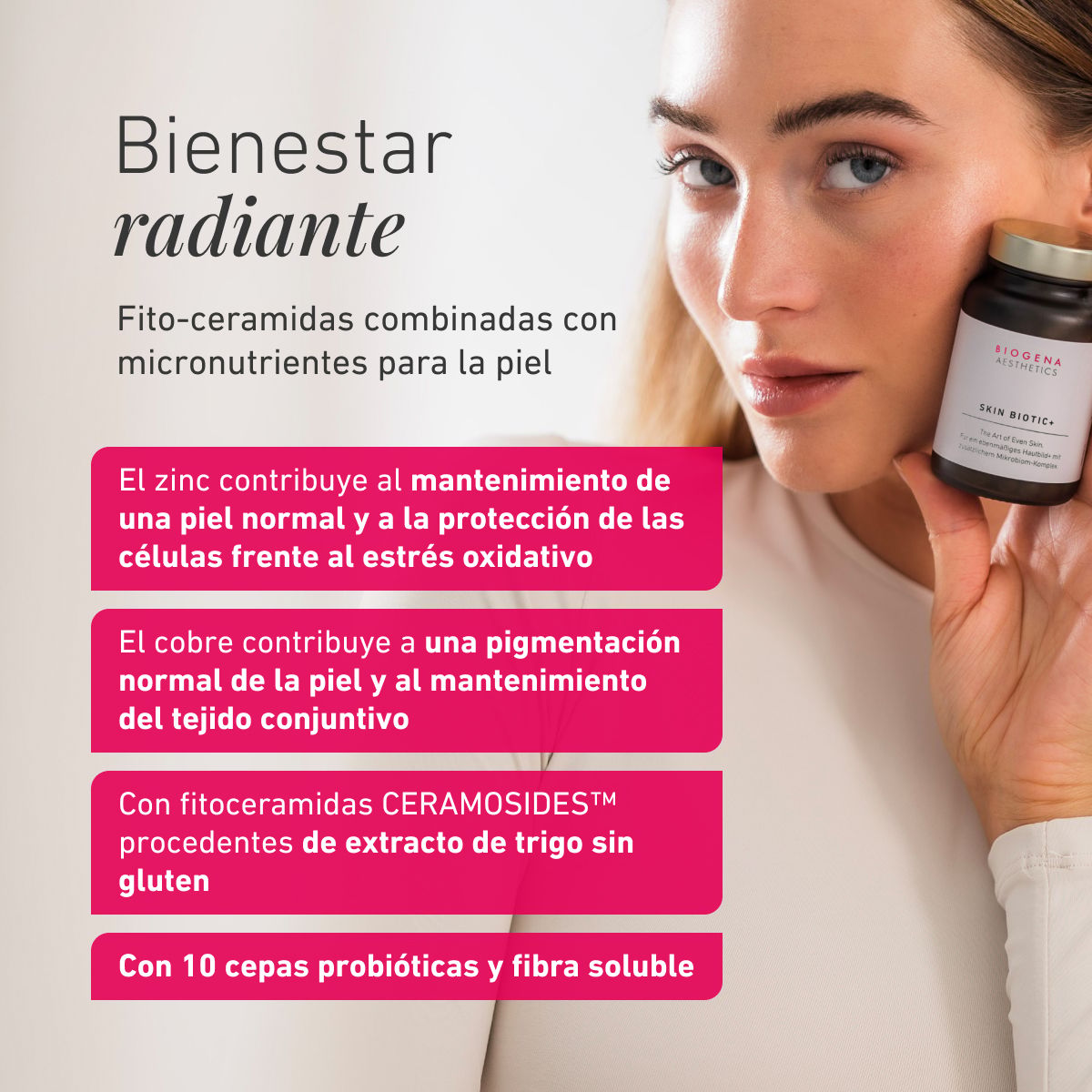 SKIN BIOTIC+