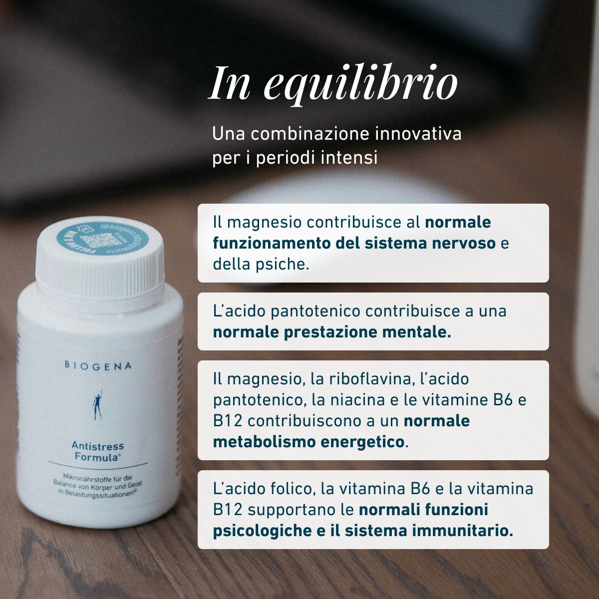 Antistress Formula®