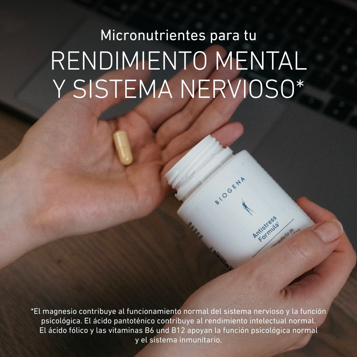 Antistress Formula®