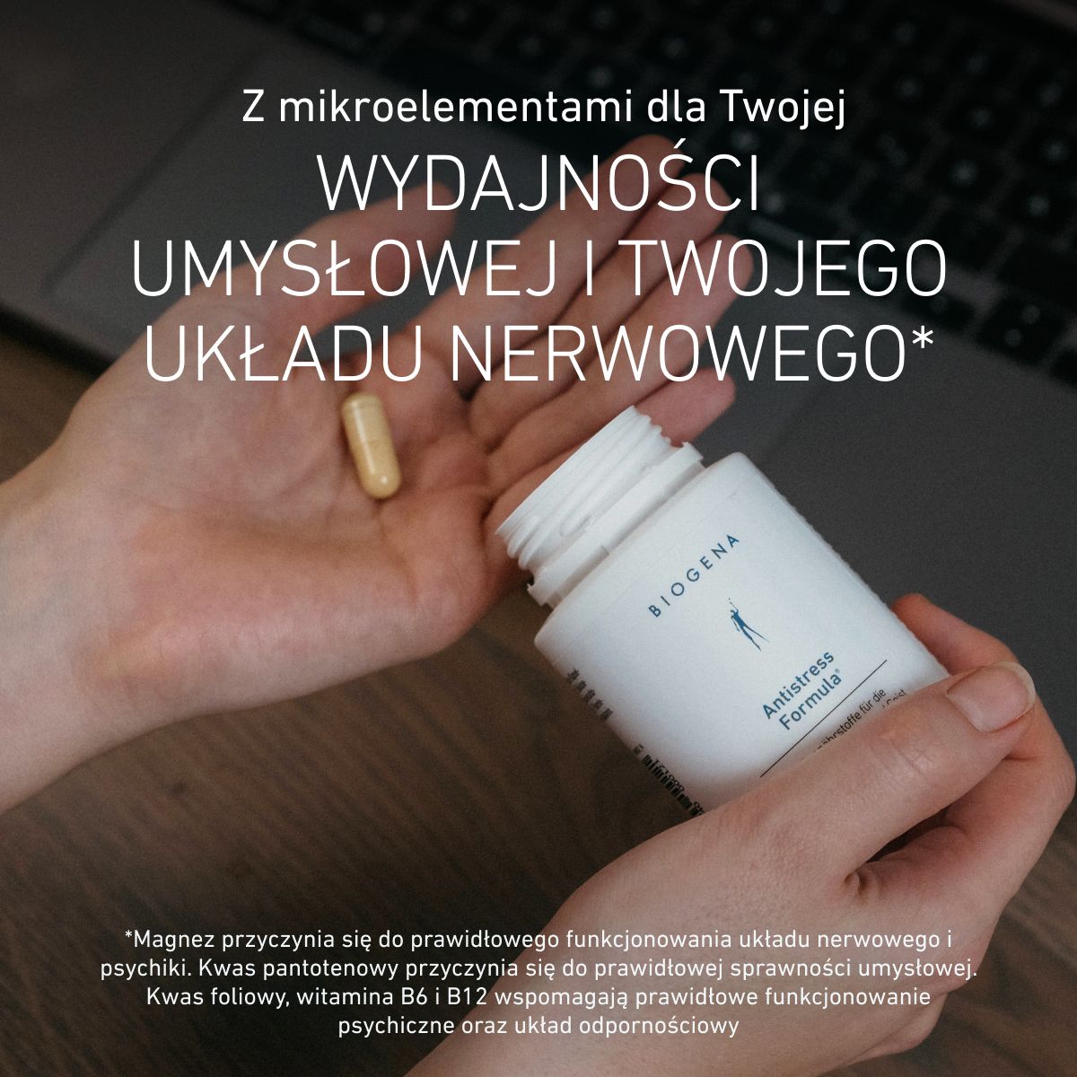 Antistress Formula®