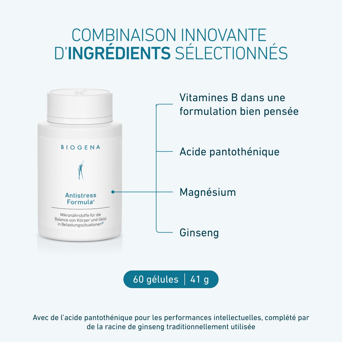 Formule Anti-stress