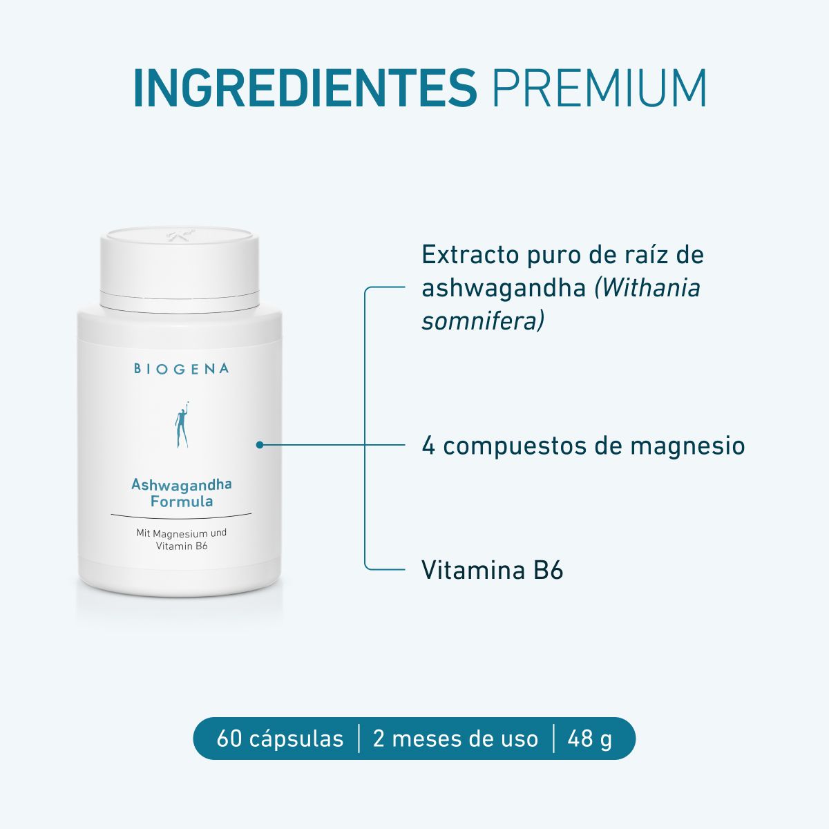 Ashwagandha Formula