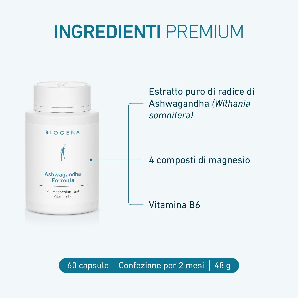 Ashwagandha Formula