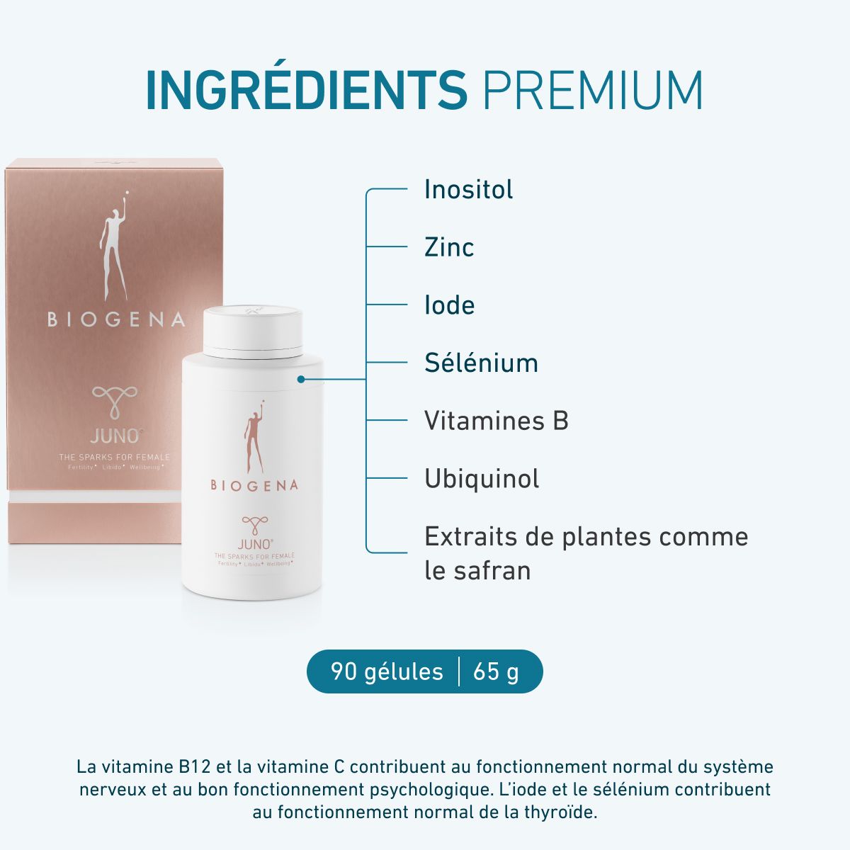 BIOGENA JUNO®