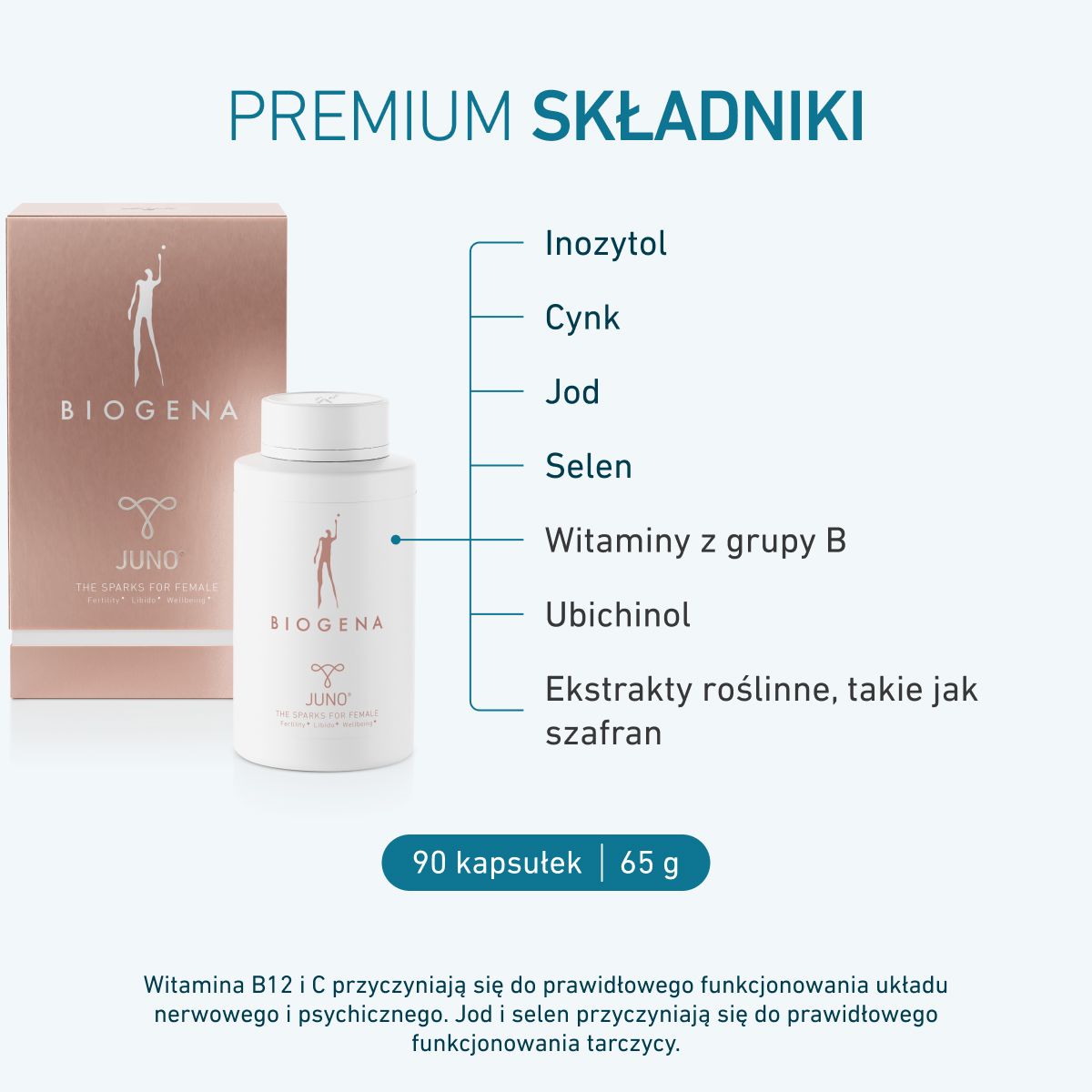 BIOGENA JUNO®
