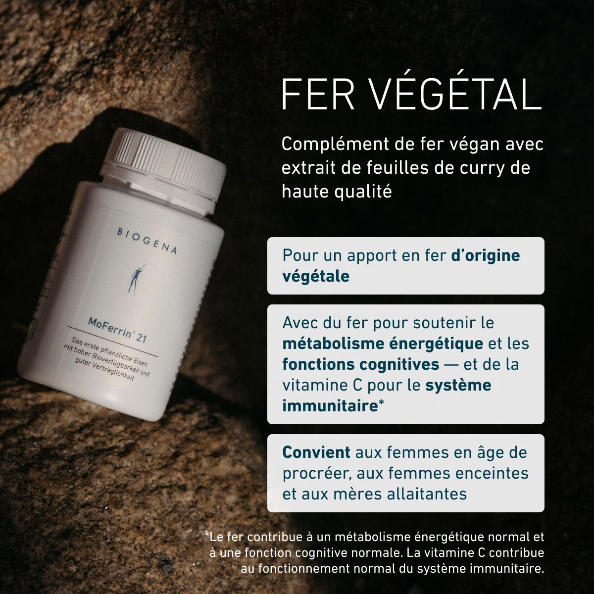 MoFerrin® 21