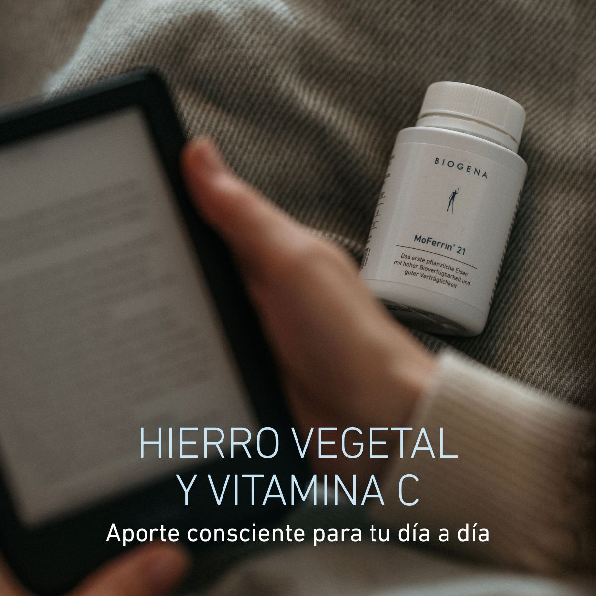 MoFerrin® 21