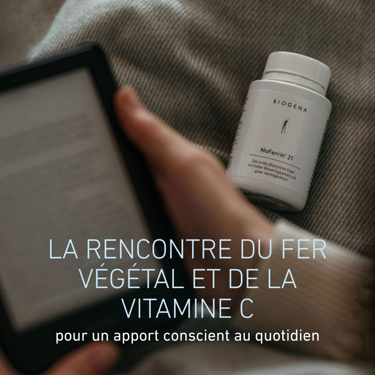 MoFerrin® 21