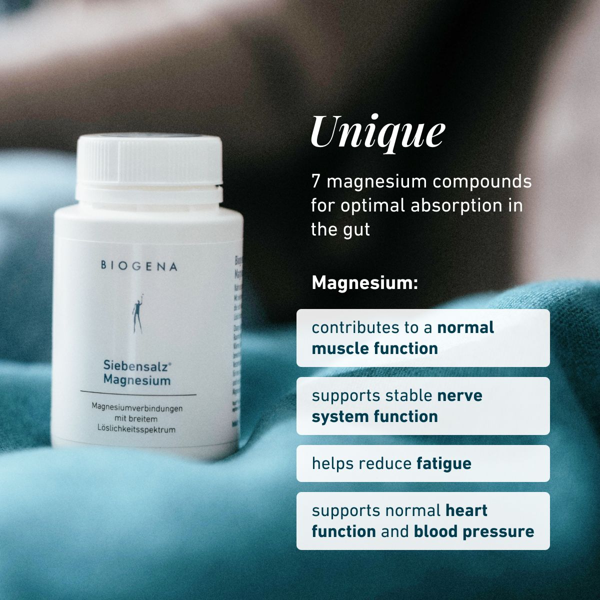 Siebensalz® Magnesium Komplex