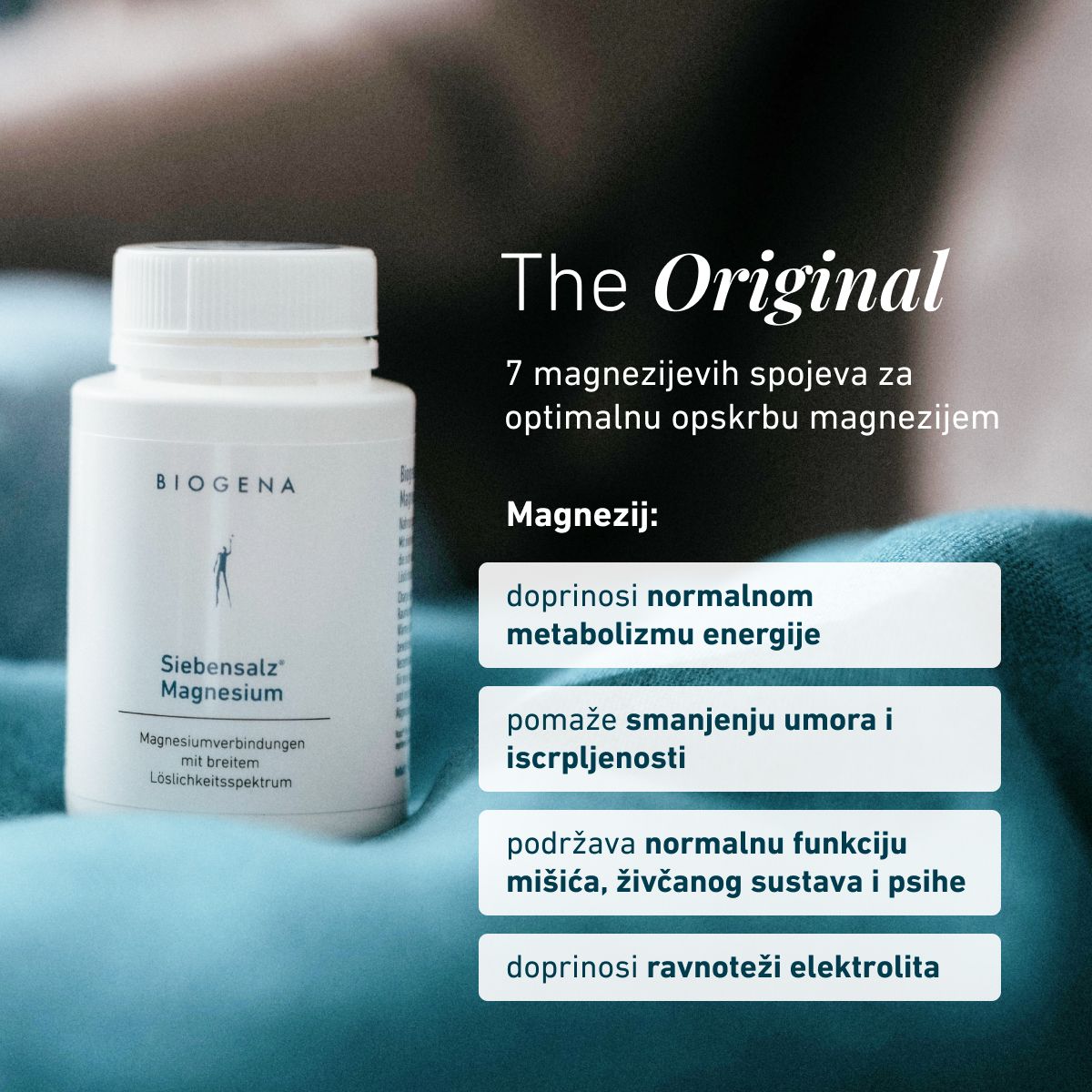 Magnezij Sedam Soli Kompleks