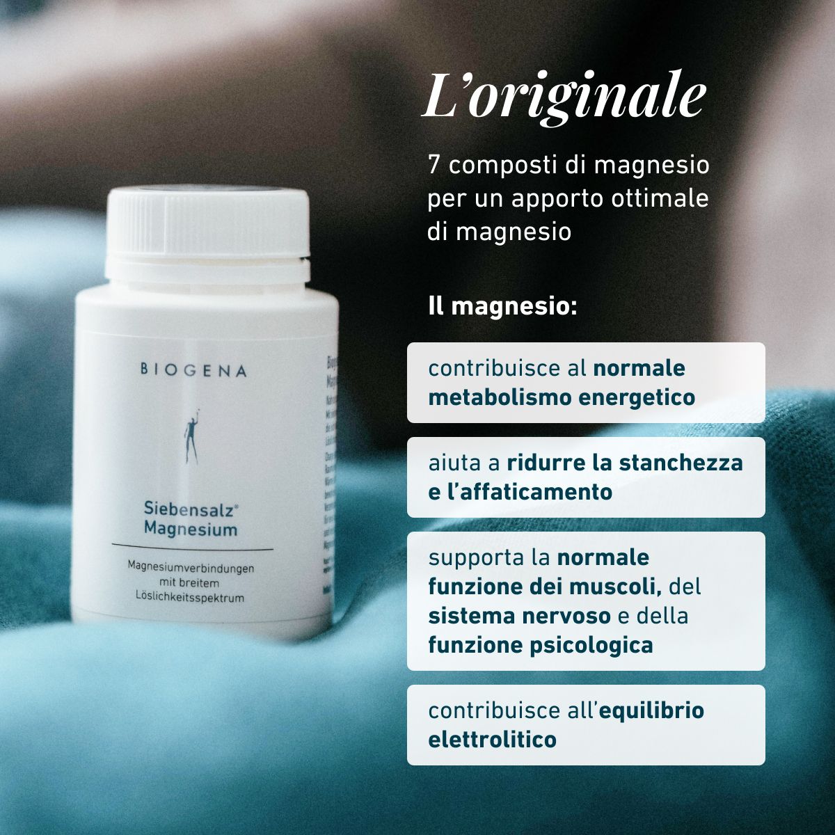 Siebensalz® Magnesium Komplex