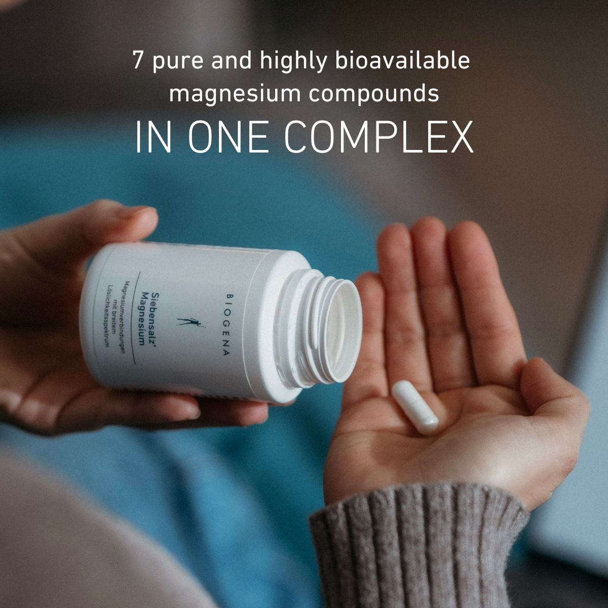 Siebensalz® Magnesium Komplex