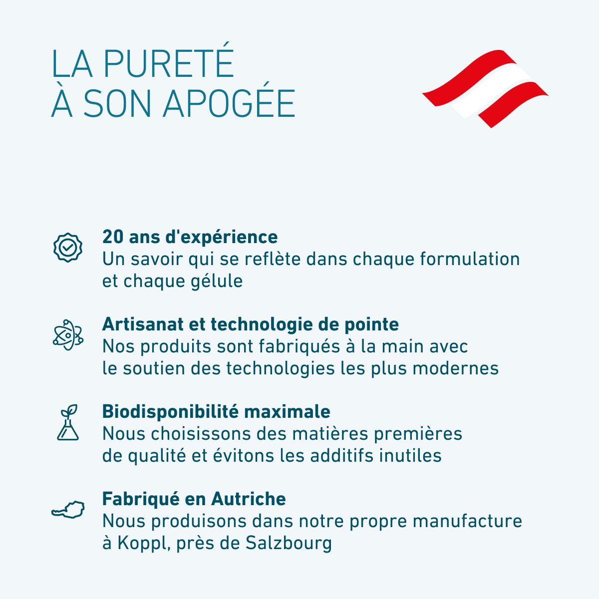 Complexe de Magnésium 7 Sels