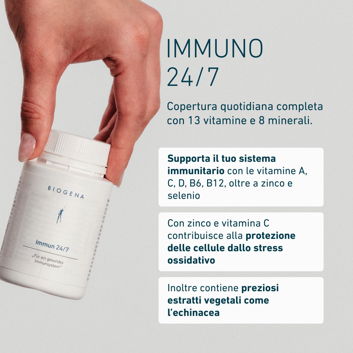 Immuno 24/7