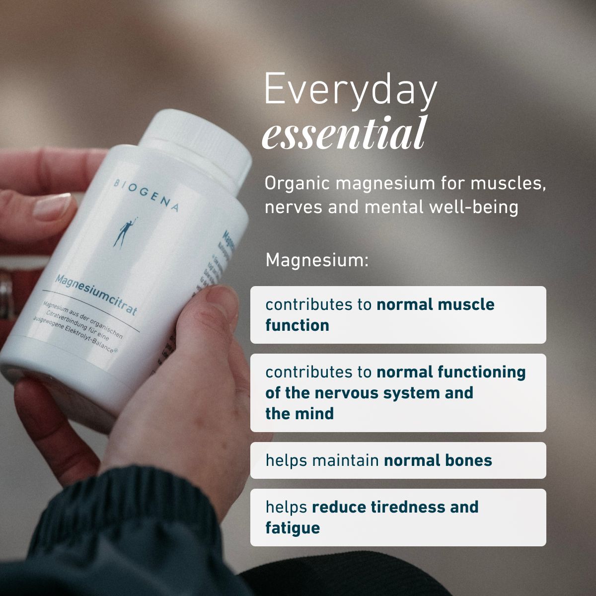 Magnesium citrate