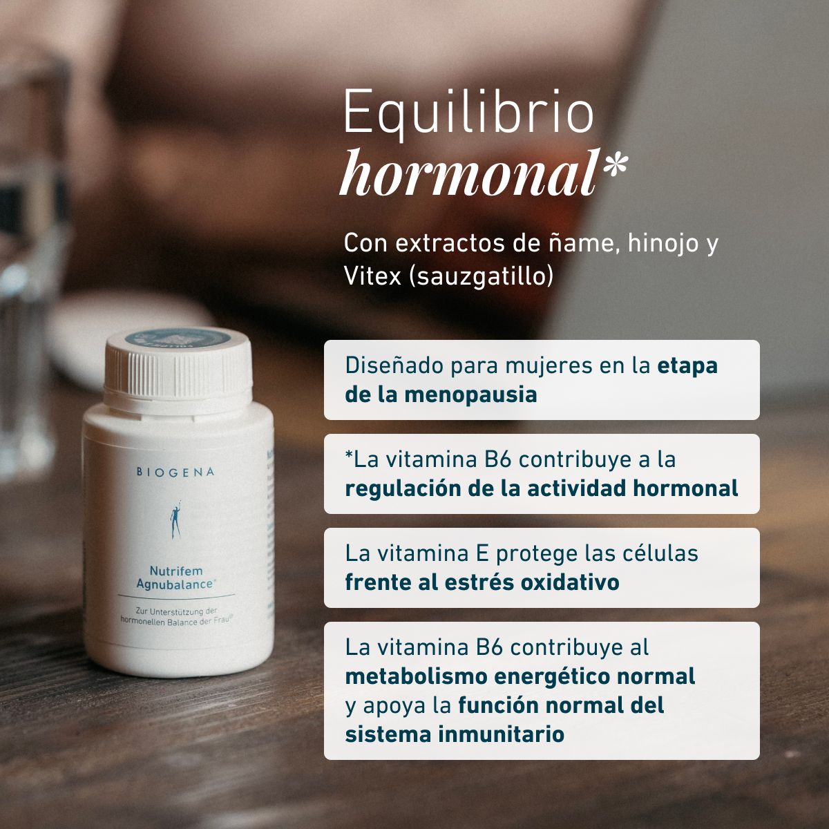 Nutrifem Agnubalance®