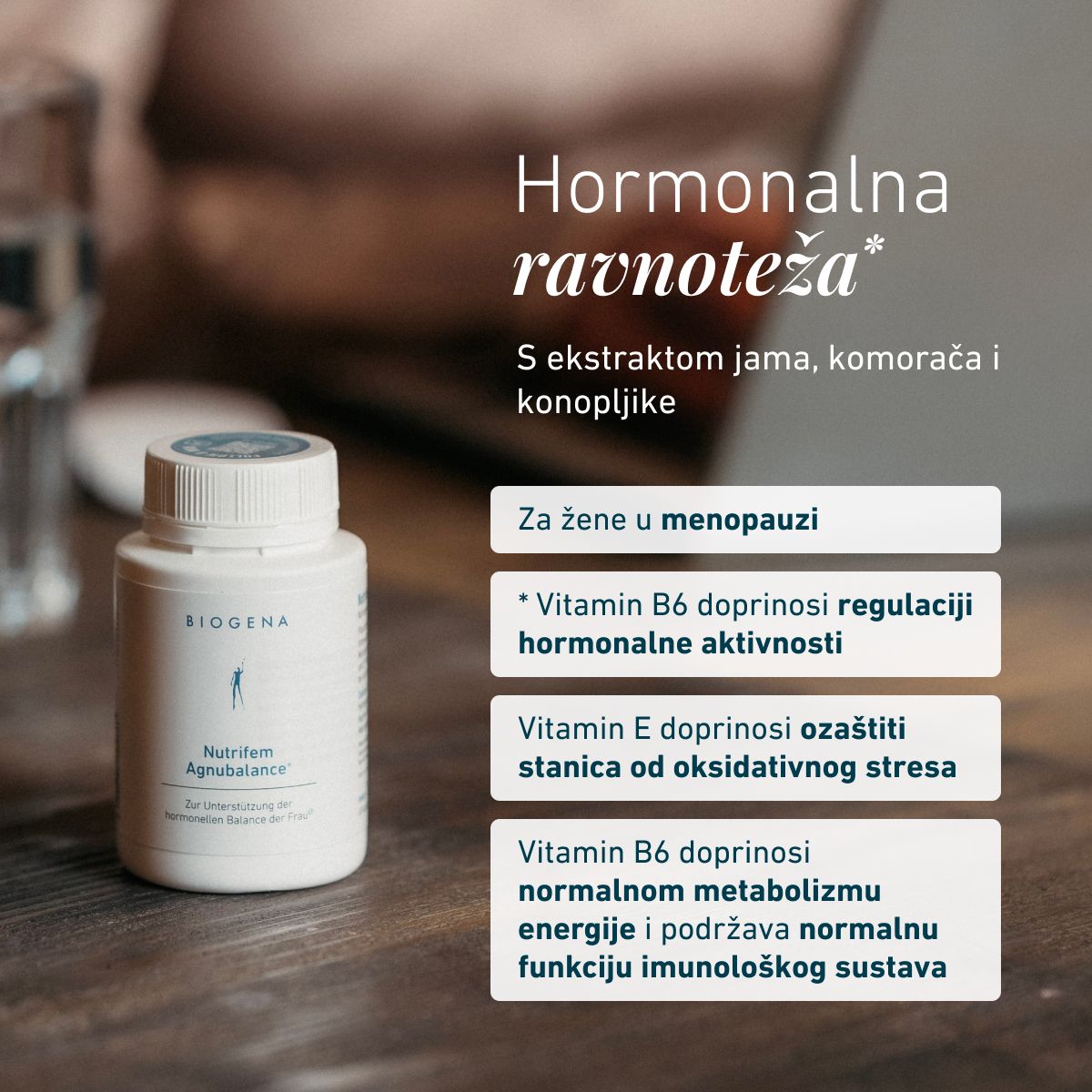 Nutrifem Agnubalance®
