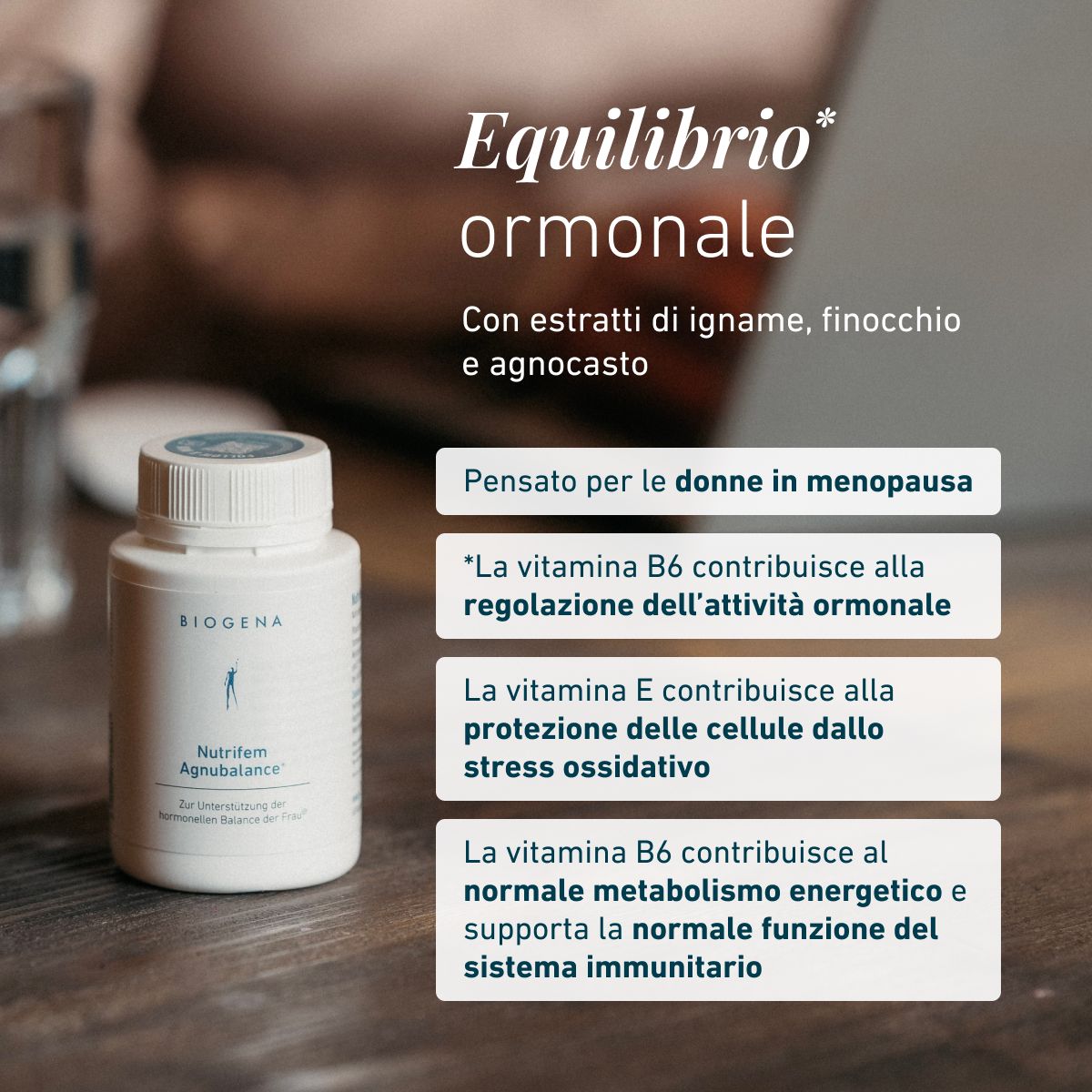 Nutrifem Agnubalance®