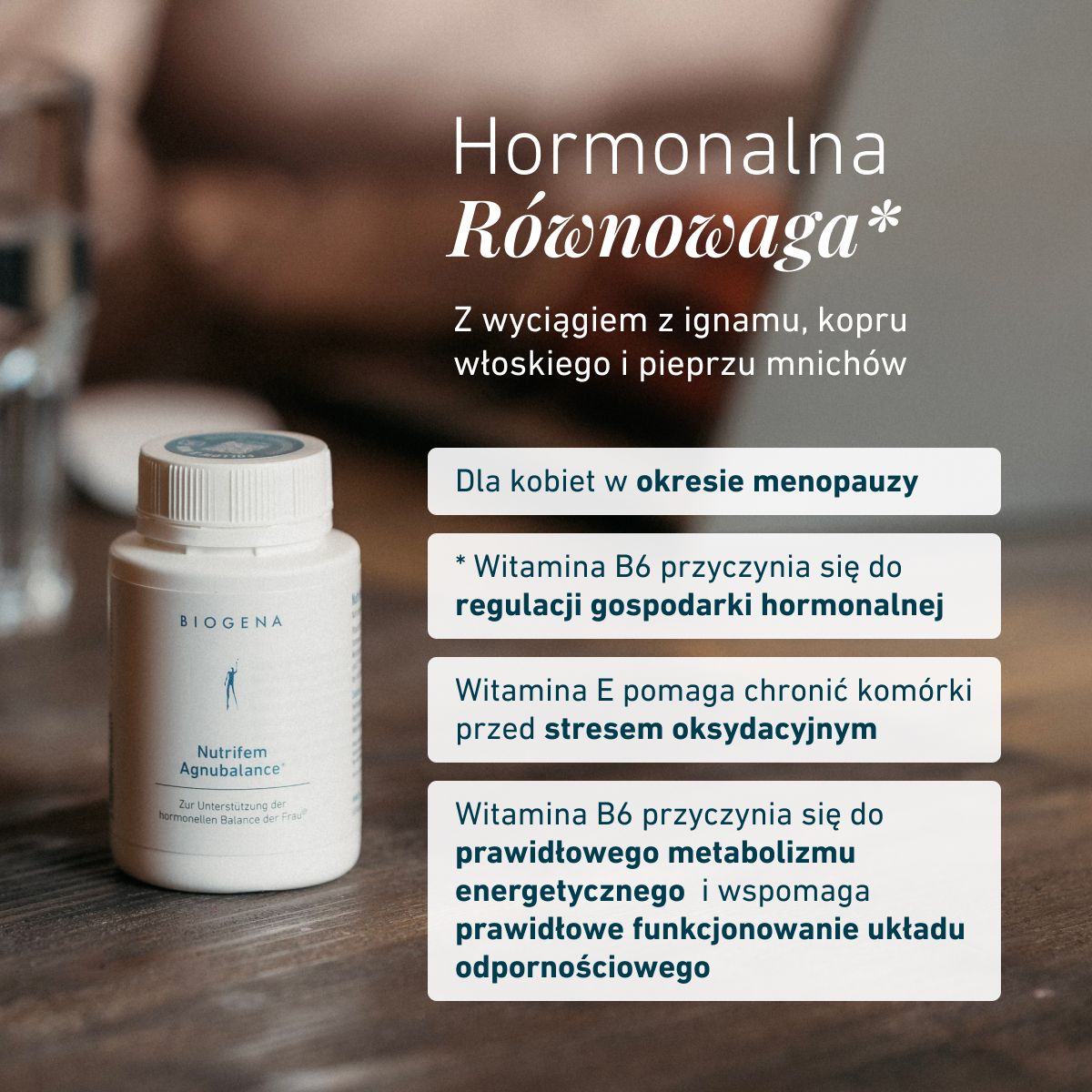 Nutrifem Agnubalance®