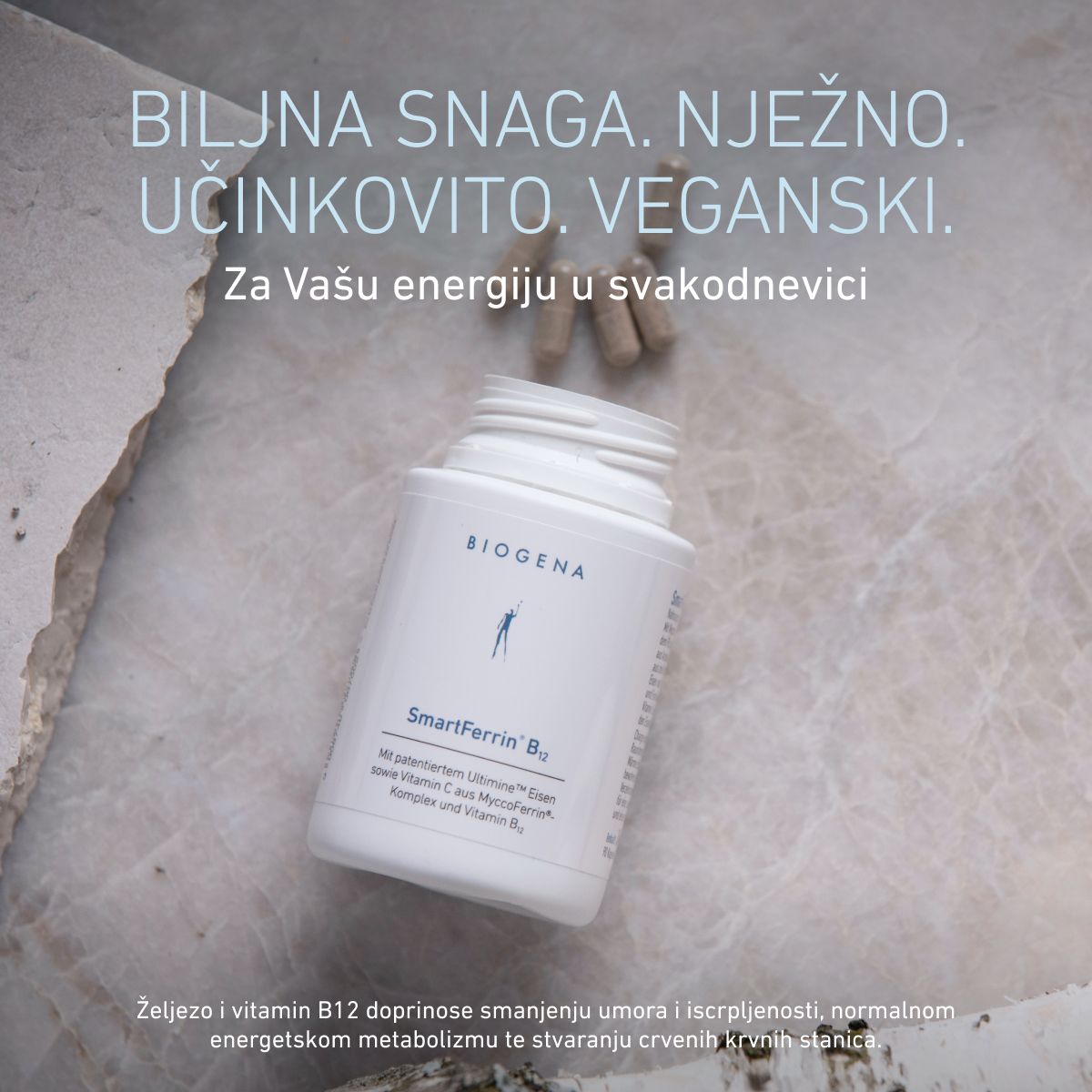 SmartFerrin® B12