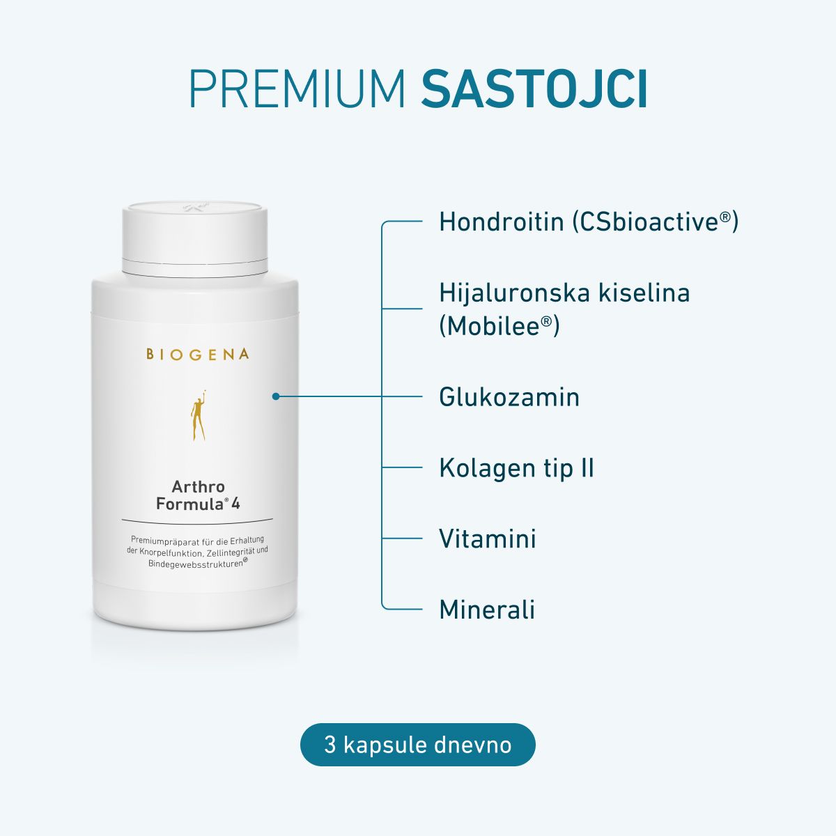 Arthro Formula® 4 Gold