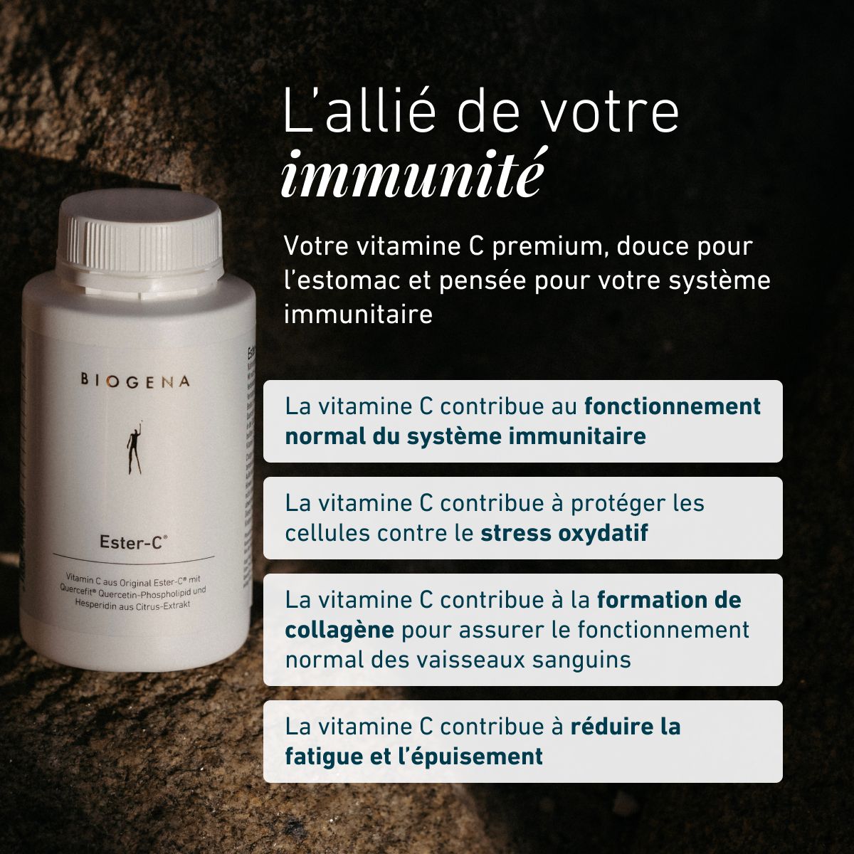Ester-C® Or