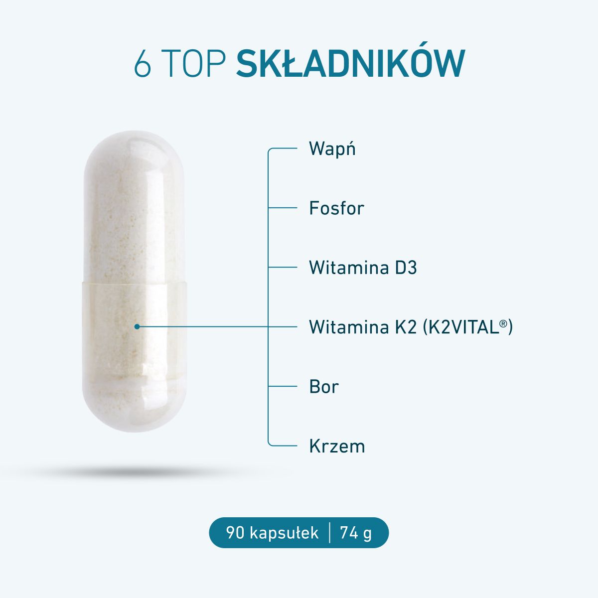 Osteo Calbon Komplex® Gold