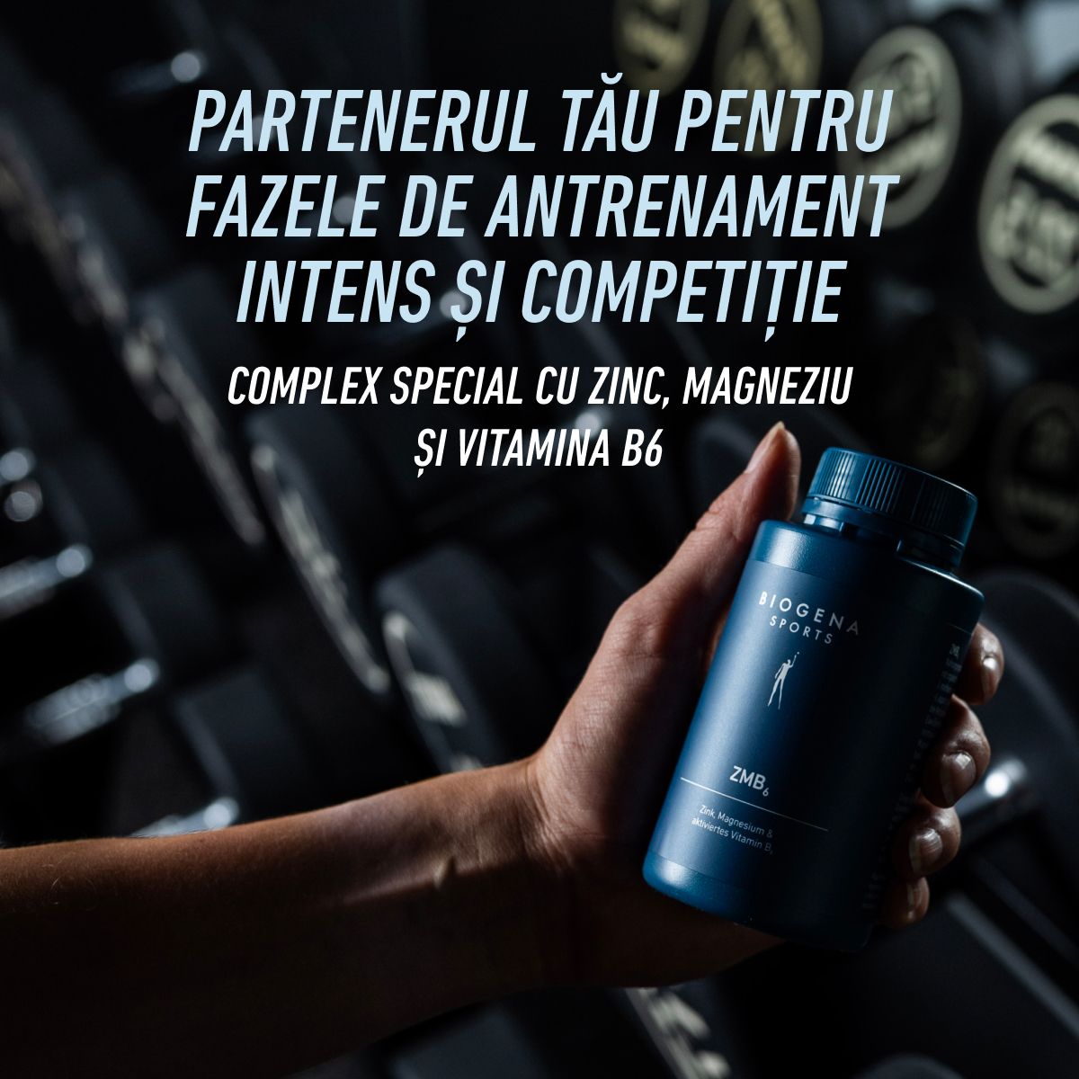 BIOGENA SPORTS - ZMB6 