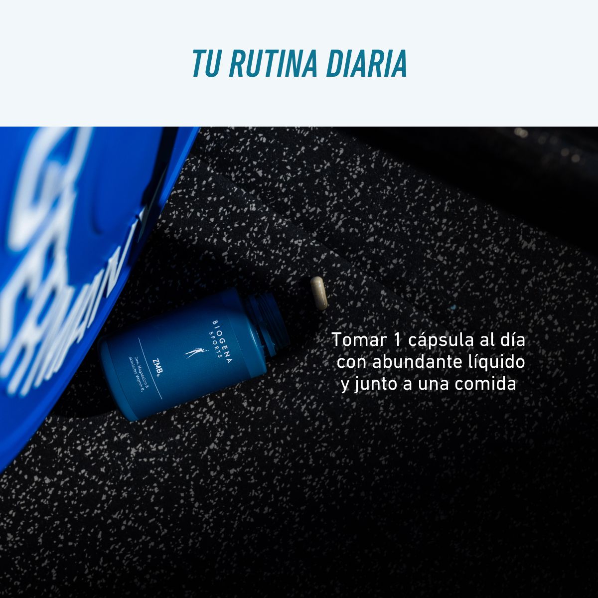 BIOGENA SPORTS - ZMB6 