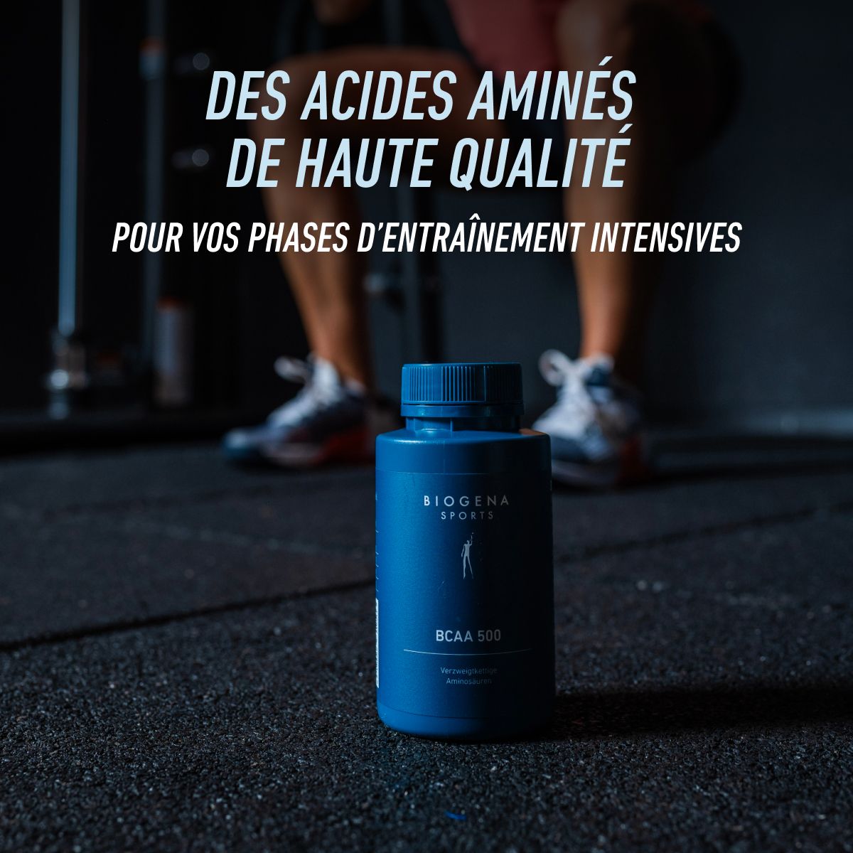 BCAA 500 