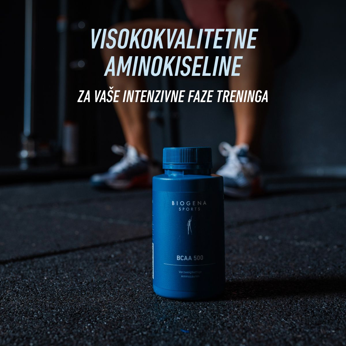 BCAA 500 