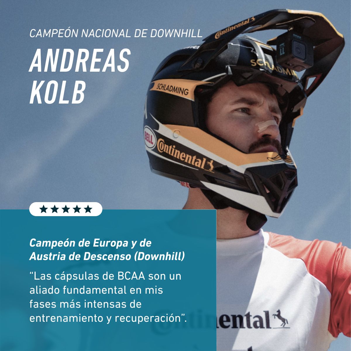 BCAA 500