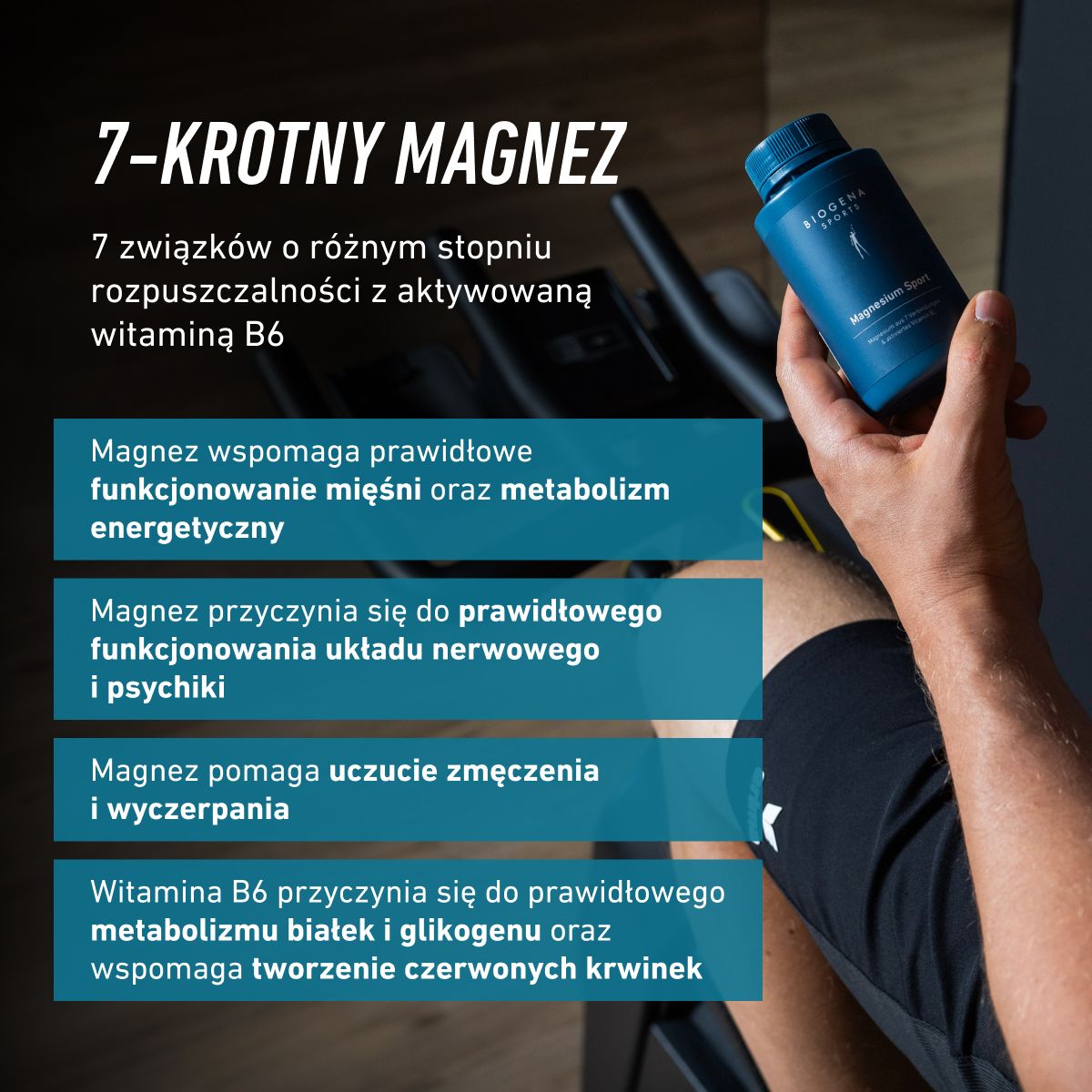 Magnez Sport