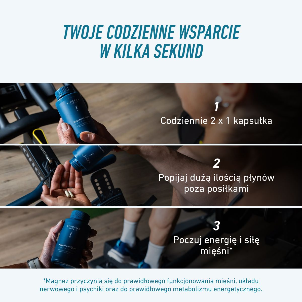 Magnez Sport