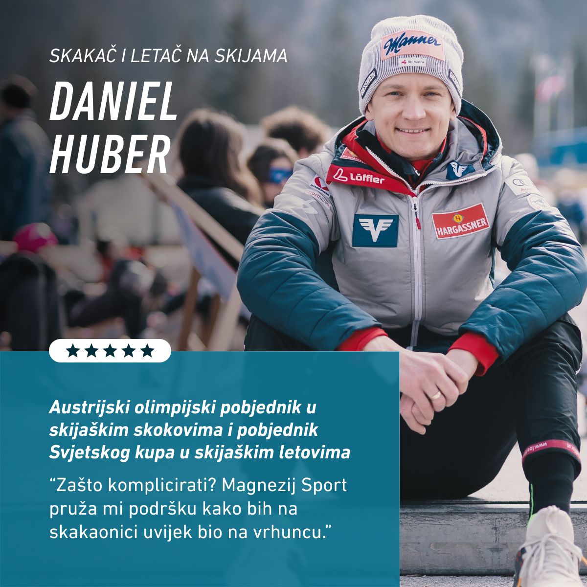 Magnezij Sport