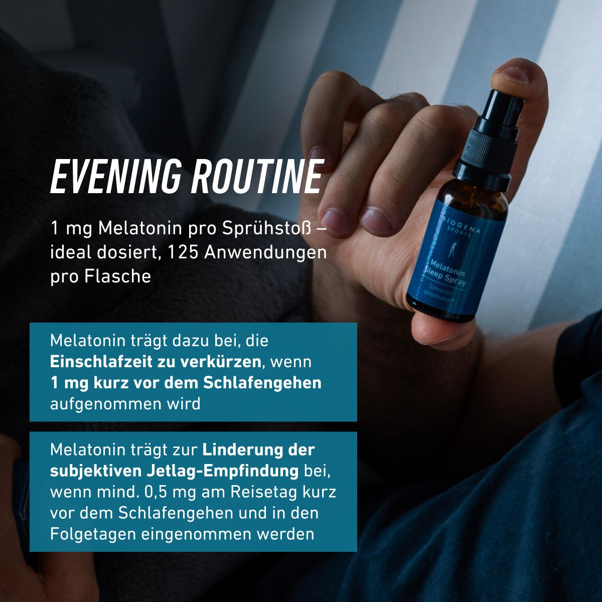 Grafika dotycząca austriackiej nauki i produkcji, podkreślająca doświadczenie, połączenie rzemiosła i technologii, wysoką biodostępność oraz własną manufakturę pod Salzburgiem.