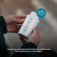 Grafika przedstawiająca różnicę BIOGENA z cechami jakości, takimi jak badane partie, produkcja w Austrii, transparentna deklaracja składników, zespół naukowy i opakowanie nadające się do recyklingu.