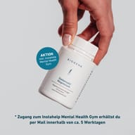 Graf „Rozdiel BIOGENA“: nezávislé testovanie každej šarže, recyklovateľné rastlinné obaly, vlastná výroba v Rakúsku, transparentná vysledovateľnosť, kvalita, účinnosť a vedecký vývoj.