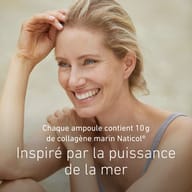 Ampoules buvables au collagène 10 g