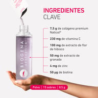Colágeno Marino en Polvo+ sabor natural