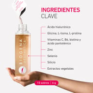 ProColágeno y Ácido hialurónico+ sabor natural