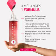 ProCollagène et Acide Hyaluronique+
