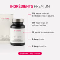 SKIN BIOTIC+