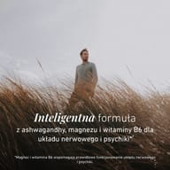 Ashwagandha Formuła