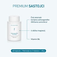 Ashwagandha Formula