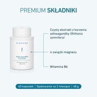 Ashwagandha Formuła